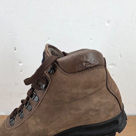 Vasque Skywalk Gore Tex Cowhide Hiking Boots Women's 8 M Brown Leather 7931 - Picture 6 of 12